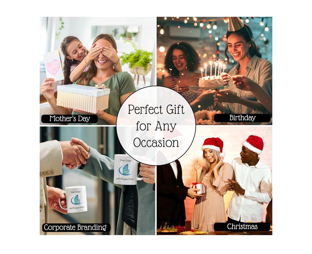 Personalized coffee mug, Father's Day gift, personalized with names, anniversary gift, gift for couples, images customized by the client.